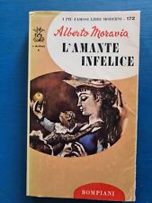 Alberto moravia amante usato  Carini