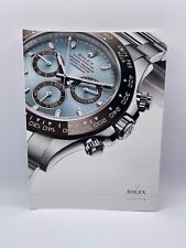 Rolex catalogo rivenditori usato  Italia