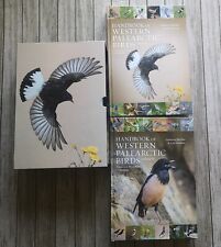 Handbook western palearctic for sale  OXTED