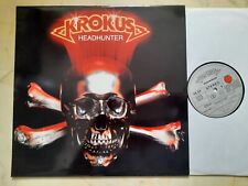 Krokus headhunter 1983 gebraucht kaufen  Dreieich