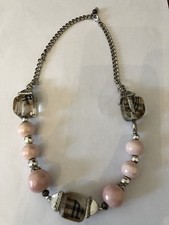 Collier style burberry d'occasion  Le Palais-sur-Vienne