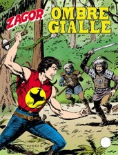 Fumetto zagor zenith usato  Villar Focchiardo
