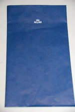 Bolsa mareo KLM ailines linea aerea  comprar usado  Enviando para Brazil