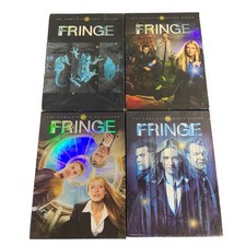 Fringe The Complete Seasons 1 2 3 4 DVD TV Series Sci-Fi Drama Collection comprar usado  Enviando para Brazil