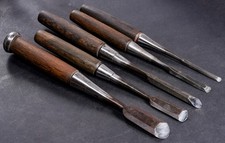 Set japanische stemmeisen gebraucht kaufen  Leipzig