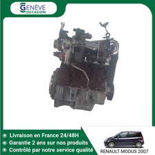 Moteur renault modus d'occasion  Niort
