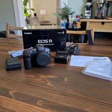 Canon eos zubehörpaket gebraucht kaufen  Bielefeld