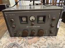 Vintage hammarlund 140 for sale  Xenia