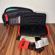 Usado, Assento de viagem portátil Mifold Grab-And-Go compacto reforço de carro 40-100 lb com estojo comprar usado  Enviando para Brazil