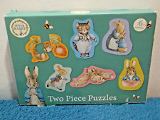 Peter rabbit two for sale  SOUTHPORT
