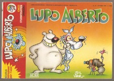 Fumetto lupo alberto usato  Sant Elpidio a Mare