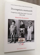 Scugnizzi marinaretti nave usato  Napoli