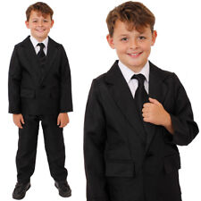 Child black suit for sale  LEIGH-ON-SEA