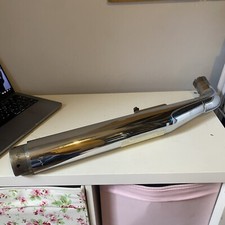 Triumph motor exhaust for sale  LEEDS