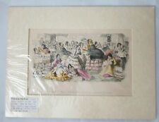 John leech mounted for sale  RAMSGATE