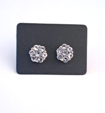 Boucles oreille tanzanite d'occasion  L'Île-Rousse