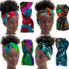 Twisted headband african for sale  LONDON