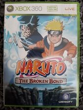 Naruto The Broken Bond Xbox 360 japonês, usado comprar usado  Enviando para Brazil