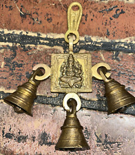 Vintage brass saraswathi for sale  Boca Raton