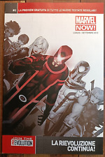 Fumetto marvel now usato  Italia