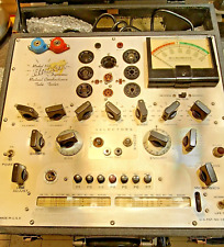 Tube tester hickok usato  Salerno
