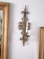 Pair italian wrought for sale  North Palm Beach