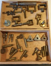 Lot outils tour d'occasion  Orchamps-Vennes
