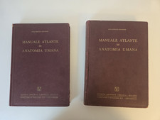 anatomia umana atlante usato  Saronno