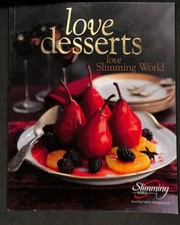 Slimming love desserts for sale  ROSSENDALE