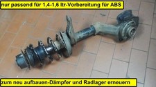 Federbein vorn links gebraucht kaufen  Warendorf