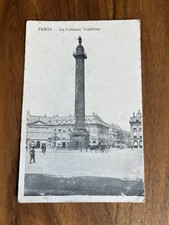 Vintage postcard paris d'occasion  Poitiers