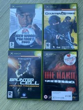 Classic xbox games for sale  BURGESS HILL