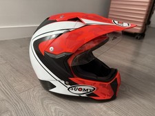 Casco suomy tourer usato  Napoli