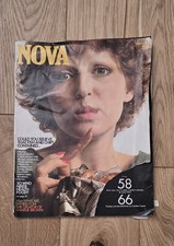 Vintage nova magazine. for sale  CHATHAM