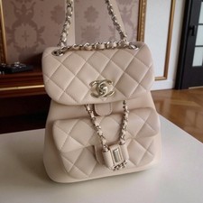 Sac backpack chanel d'occasion Sac backpack chanel d'occasion  Cannes