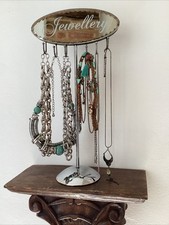 Vintage mirrored jewellery for sale  MILTON KEYNES