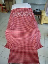 Housse couette taie d'occasion  Habsheim