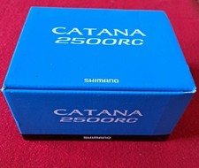 Shimano catana 2500 for sale  MAIDSTONE