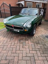 Mgb for sale  SUTTON-IN-ASHFIELD