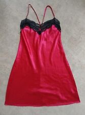 Ladies red nightie for sale  BURNLEY