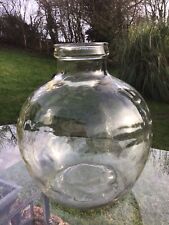 Large vintage clear for sale  BLANDFORD FORUM