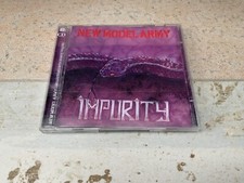 New Model Army - Impurity 2006 remastered limited edition 2x CD  JUSTIN SULLIVAN comprar usado  Enviando para Brazil
