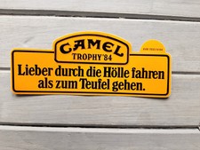 camel werbung gebraucht kaufen camel werbung gebraucht kaufen Deutschland