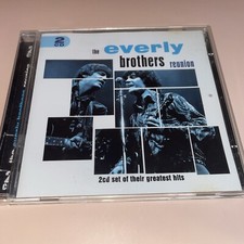THE EVERLY BROTHERS • The Everly Brothers Reunion 2CD Set ~ Rare comprar usado  Enviando para Brazil