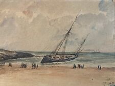 Belle peinture xixe d'occasion  Toulouse-
