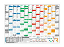 Rainbow wandkalender din gebraucht kaufen  Deutschland