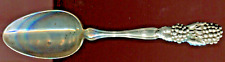 Tiffany sterling spoon d'occasion  Expédié en Belgium