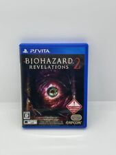 Usado, PSVita Biohazard Revelations 2 completo testado na caixa jogo de ação de terror grátis no Japão comprar usado  Enviando para Brazil