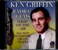 KEN GRIFFIN - Radio Gems - Live on the Air (CD) (VGC) (Hammond Organ) comprar usado  Enviando para Brazil