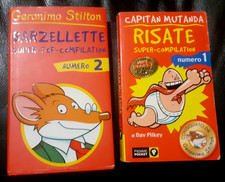 Libri capitan mutanda usato  Cornaredo
